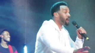 Craig David SSE Arena 9 April 2017