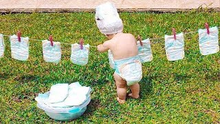 Funniest Baby Videos of the Week | Top Baby Laughs Compilation