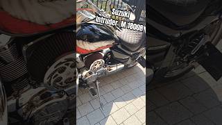 Suzuki Intruder M1800R, siedzenie do modyfikacji, kanapa przed rozpoczęciem pracy #suzuki #intruders