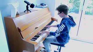 Piano Practice - Sunday July 7th 2019