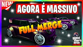 💥BRAND NEW💥AGORA É MASSIVO FULL BENNYS MERGE😱CAR2CAR 10 VEÍCULOS em 5MIN.SPS4/PS5/XBOX GTA5 ONLINE🔞🌐