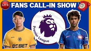 🔴 Wolves 2-6 Chelsea | Madueke Hat-Trick | Premier League Week 2 LIVE Stream | Joao Felix, Palmer