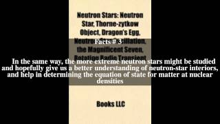 Neutron-star oscillation Top # 5 Facts