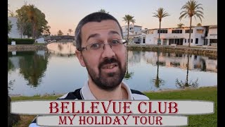 BELLEVUE CLUB My Holiday Tour