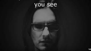 Steven Wilson Pariah Karaoke