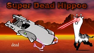 beating super metal hippoe without crits cuz am a noob