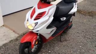 yamaha aerox ns 50 r 2016