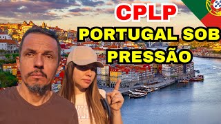 🔴Residência CPLP dá Processo à Portugal pela UE. Imigrantes Brasileiros e demais serão Afetados? 🇵🇹