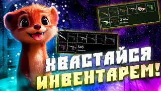 ОЦЕНКА ИНВЕНТАРЕЙ! ХВАСТАЙСЯ СВОИМ ИНВЕНТАРЁМ! ОЦЕНКА СКИНОВ ОТ ЮТУБЕРА! ИНВЕНТАРИ ПОДПИСЧИКОВ!