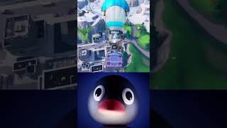 Pov You Didn't Thank The Bus Driver | Fortnite Driving Battle Bus #shorts