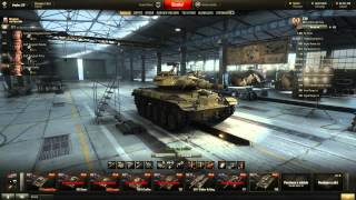 World of Tanks - Patch 9 3 Preview - The T49 (World of Tanks)