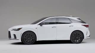 Lexus RX500h 2023 Luxury Crossover