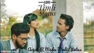 💖💖Arjun R Meda Timli Status 2019💖💖