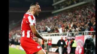 Olympiacos-P.A.O.K 4-0 (10-11-2013)