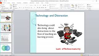 Blended Learning- Fusing Library & Educational Technology. Pt1