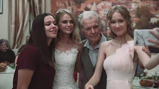 Денис + Кристина  - Wedding clip (28.09.2019)