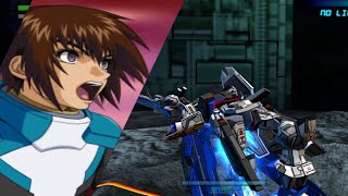 GUNDAM VS GUNDAM NEXT PLUS | FREEDOM GUNDAM MOD TEXTURE & CWC | ARCADE RUN PART 1