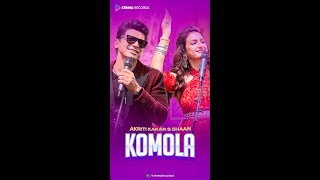 Thomkiya Thomkiya Short Video | Thomkiya Thomkiya Akriti Kakkar Status | Komola Nitto Kore | #Shorts