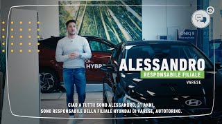 Autotorino Community - Alessandro Responsabile Filiale