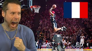 Can France Dunk? (Weirdest Judging Yet)