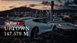 The crew 2 | Uptown Escape 147579m