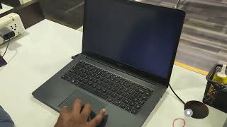 Redmibook 15 display problem || redmibook 15 screen flickering