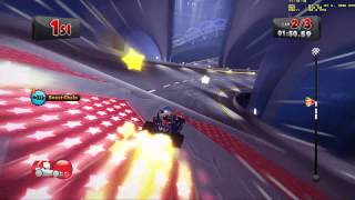 F1 Race Stars PC gameplay