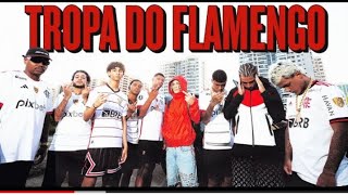 Chefin - TROPA DO FLAMENGO (prod. LB 