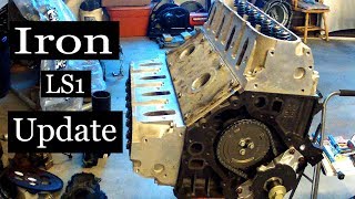 Iron LS1 Update - Iron LS1 Build #7