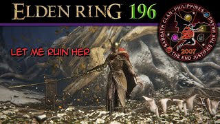 Malenia Blade of Miquella – Elphael Brace of the Haligtree – Let Me Ruin Her – Elden Ring 196