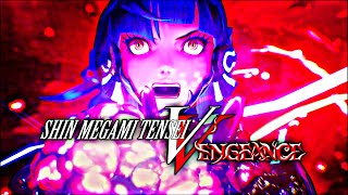 Shin Megami Tensei V: Vengeance's Most Insane Moment..