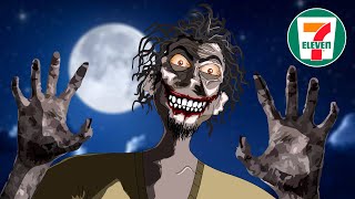 3 True Horror Stories Animated