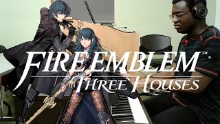 Life at the Garreg Mach Monestary - Fire Emblem: Three Houses || Rainbow Pianist Arrangement