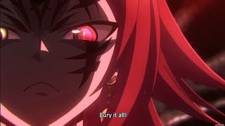 ragna teams up with crimson | ragna crimson episode 2