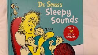 Dr. Seuss Sleepy Sounds / Bedtime Stories for Kids