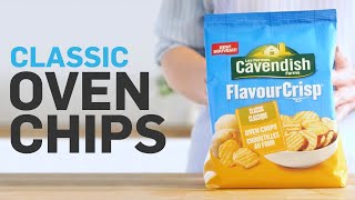 Cavendish Farms Classic Oven Chips - Commercial 2019