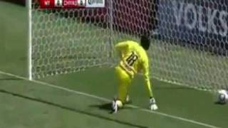 Fail Goleiro New York Red Bulls