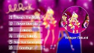 LOLIROCK - Vương Quốc Pha Lê: Tổng Hợp Bài Hát Phần 2 ( FULL HD )