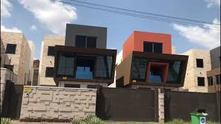 Beautiful Homes in Ghana, How the Other Half Lives! | Ghana my New Home!