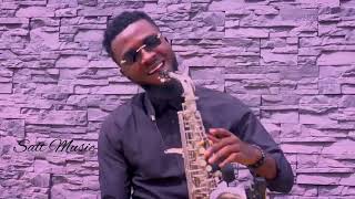 Magixx - All Over (Official Video) | Salt Music | Sax Cover