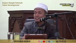 Bulan Muharram, momentum hijrah dan Kemerdekaan - Ust Abu Fatiah Al-Adnani