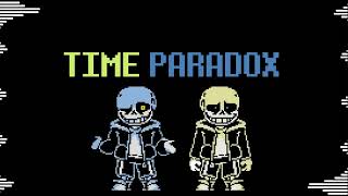 Time Paradox (Undertale No Au) Freshy's Take