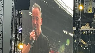 Bobby Jean - Bruce Springsteen & the E Street Band - Live in Vienna 18/7/2023