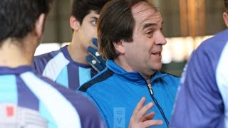 PABLO CAIRO en DEPORTEMAS por RADIO PALERMO