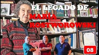 EL LEGADO DE MARÍA ROSTWOROWSKI. T2-E8