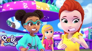 Polly Pocket | Lila's Dilemma! | Adventure Studio 25 Mins Compilation