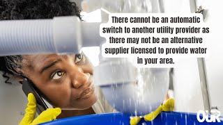 Ask Lorna - Can I switch water providers?