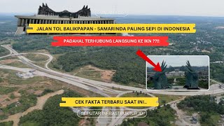 JALAN TOL PALING SEPI DI INDONESIA.. CEK FAKTANYA