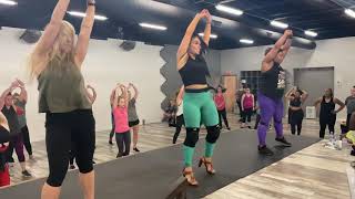 Don’t Cha- Pussycat Dolls- Fit In Heels Class Now on Our LiveStream