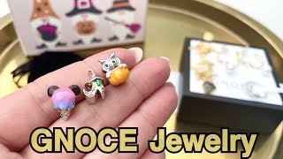 Gnoce Jewelry Haul/Review | Fall Edition